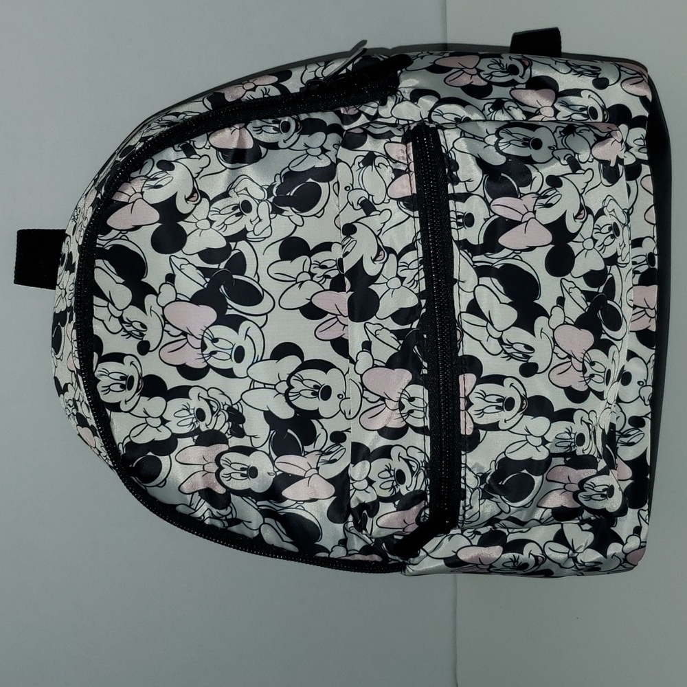 Disney Minnie Mouse Mini Backpack by Bioworld, new.